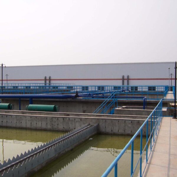 Case Study of Songyuan XXX Pulp Mill Wastewater Treatment