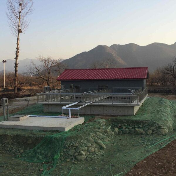 Domestic Wastewater Treatment: Brief Introduction & Case Study of Domestic Wastewater Treatment Project in Shandong Province