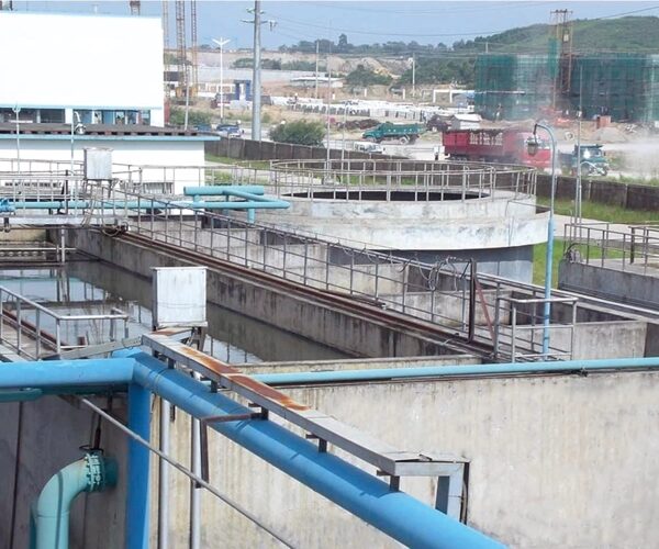 Petroleum Refinery Wastewater Treatment