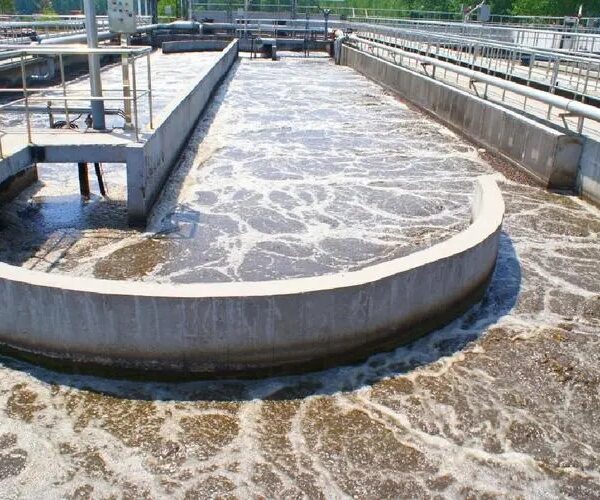 Case Study of Hunan XX Pharmaceutical Wastewater Treatment